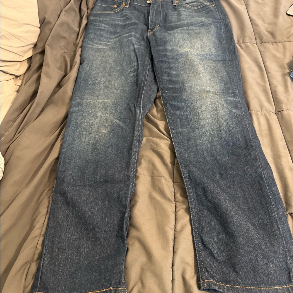 3 Pairs of Levi’s Jeans